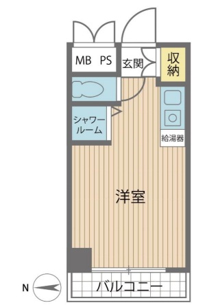 2/22 間取