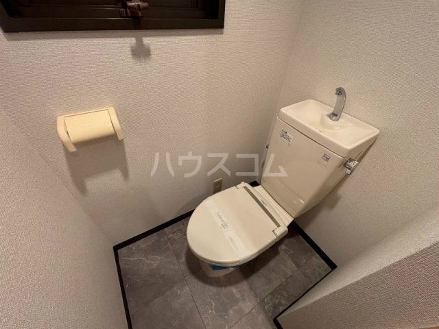 11/23 トイレ