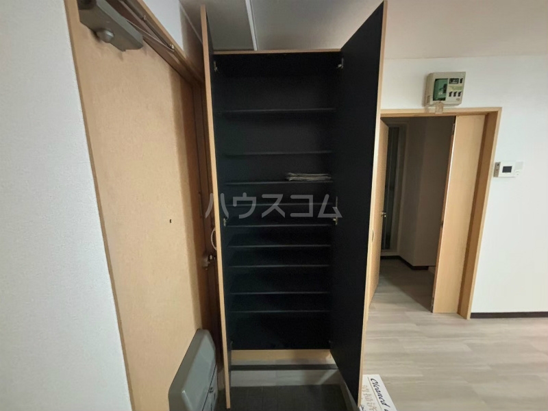 7/23 玄関