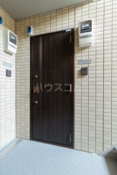 8/29 玄関