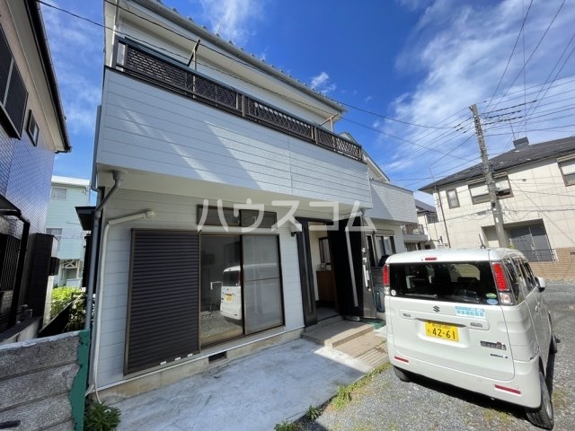 23/24 駐車場