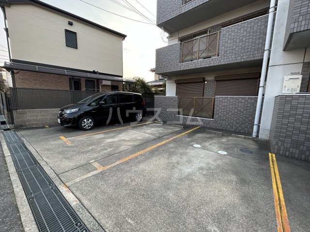 19/29 駐車場