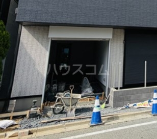 12/18 駐車場