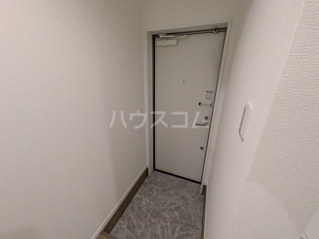 11/30 玄関