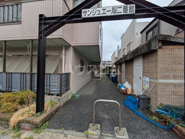 2/9 エントランス
