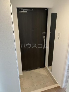 7/21 玄関