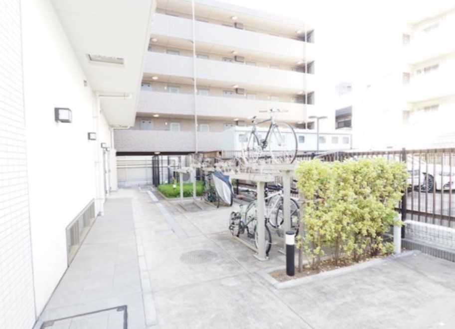 17/24 駐車場