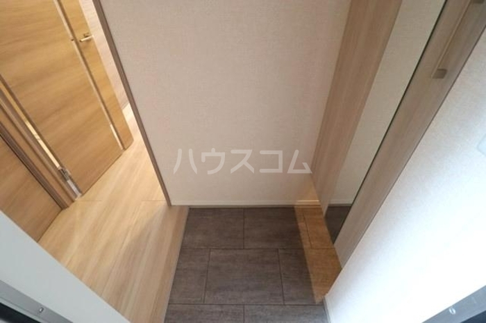 8/30 玄関