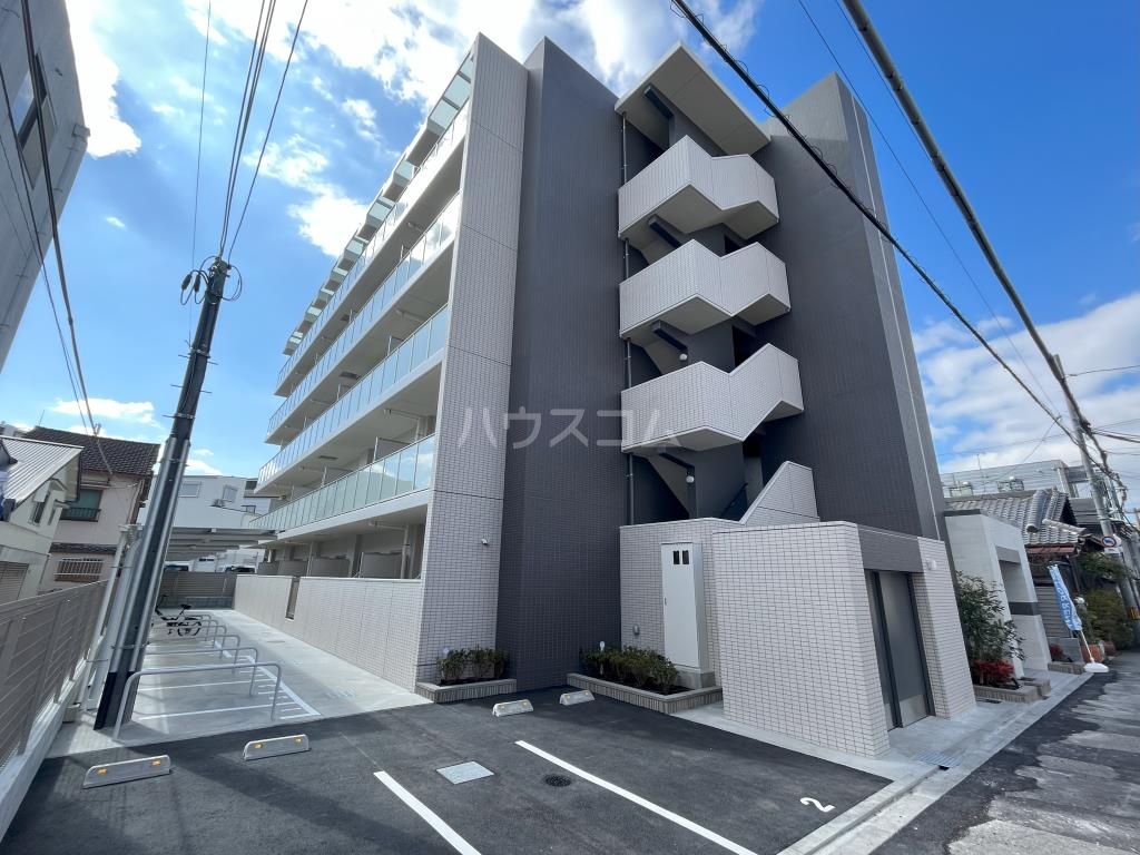 1/22 外観