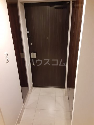 6/30 玄関