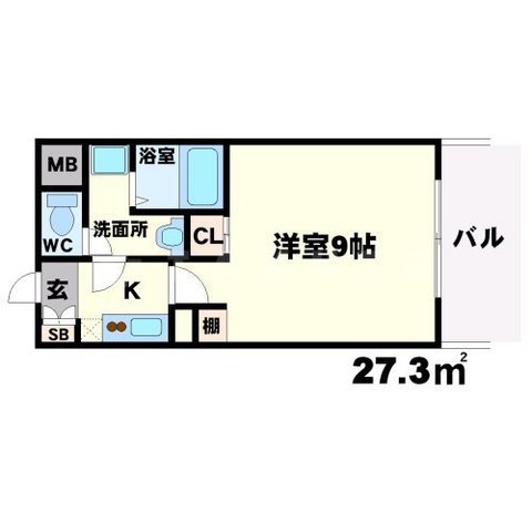 2/30 間取