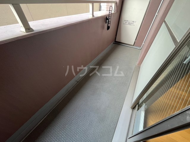 21/30 バルコニー