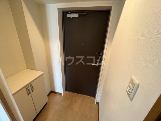 10/30 玄関
