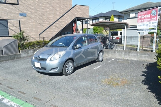 3/8 駐車場