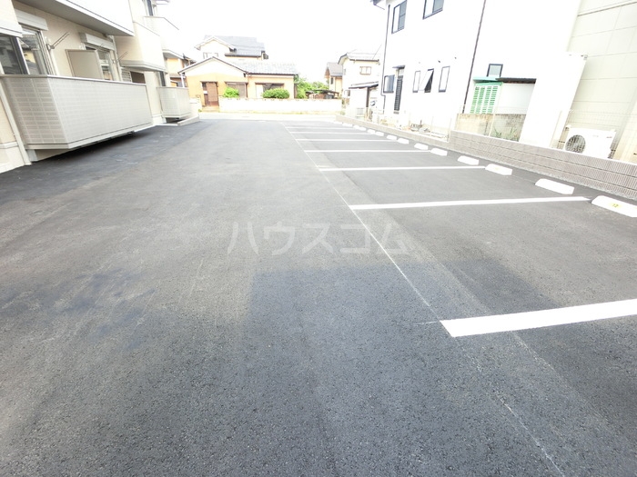 19/21 駐車場