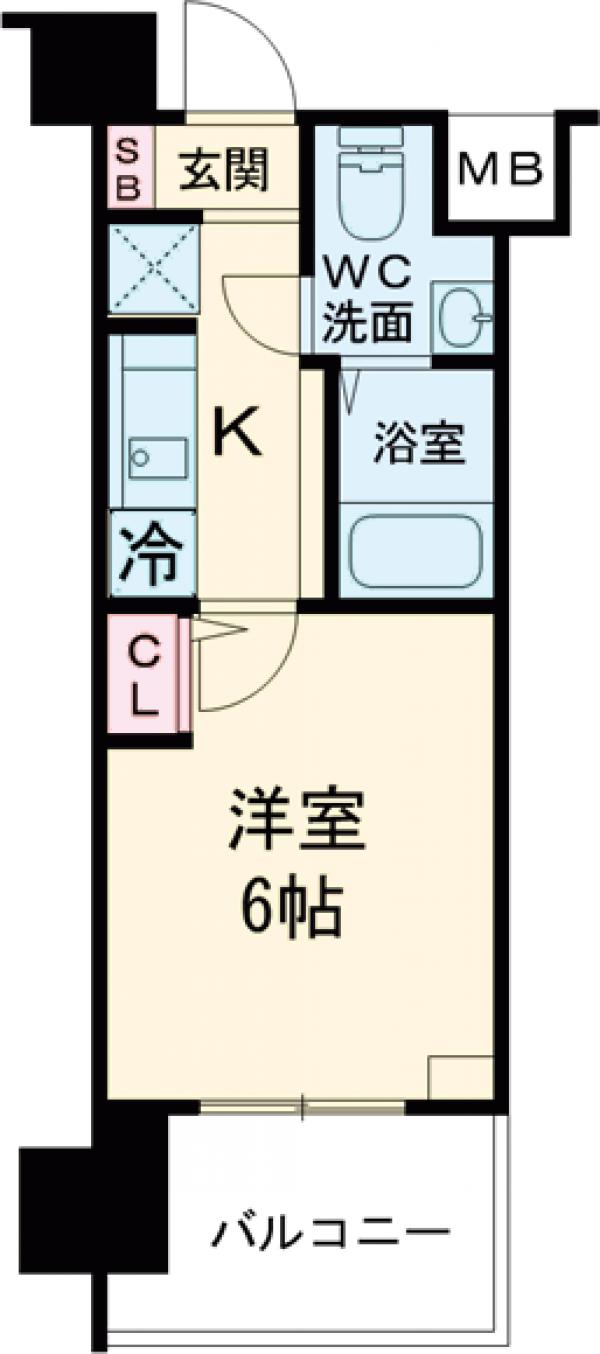 2/14 間取
