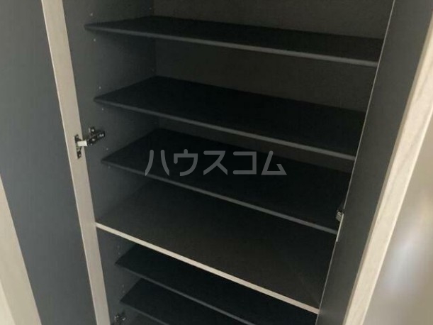 6/16 玄関