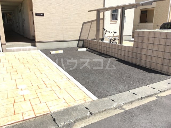 1/6 駐車場