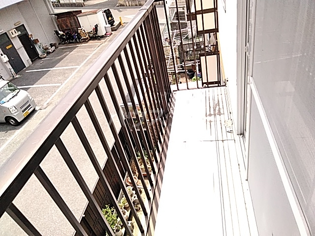 16/24 バルコニー