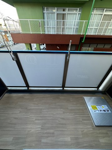 13/24 バルコニー