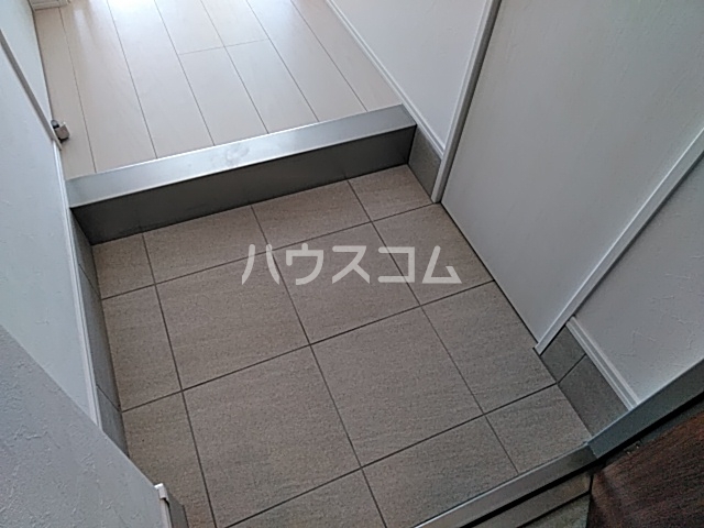7/26 玄関