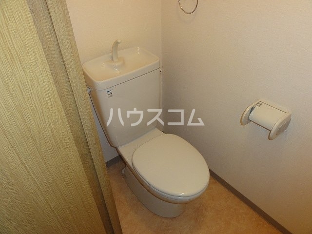13/30 トイレ
