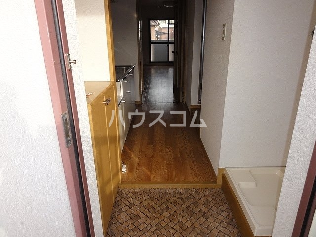 9/30 玄関