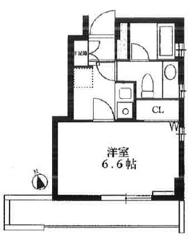 terrace fiveの間取り
