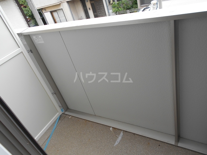 19/24 バルコニー