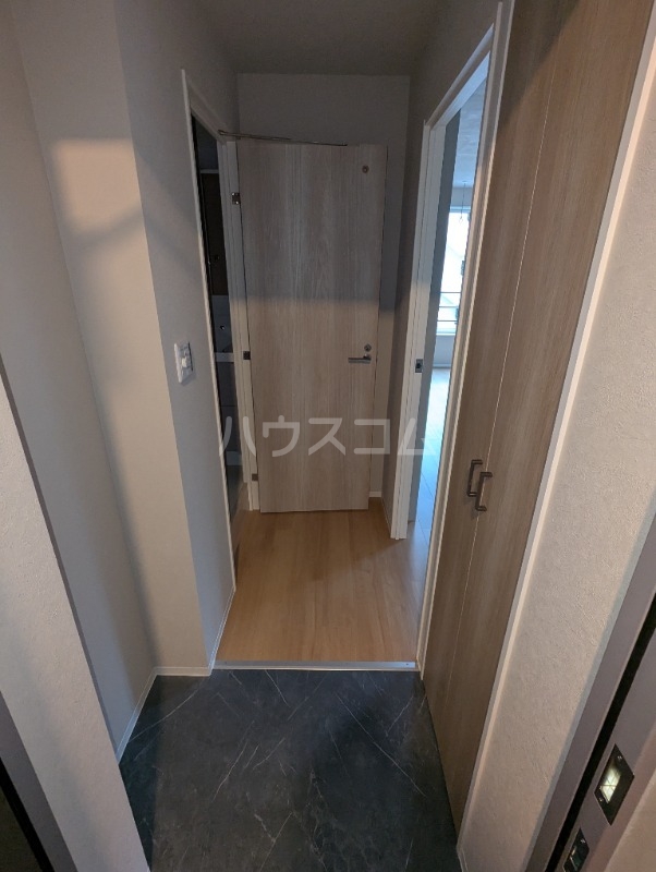 8/28 玄関