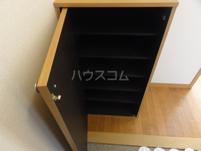 6/14 玄関