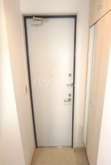 6/25 玄関