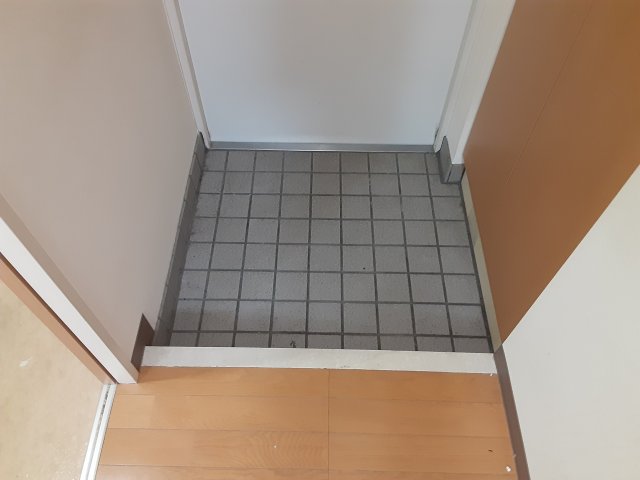 10/30 玄関