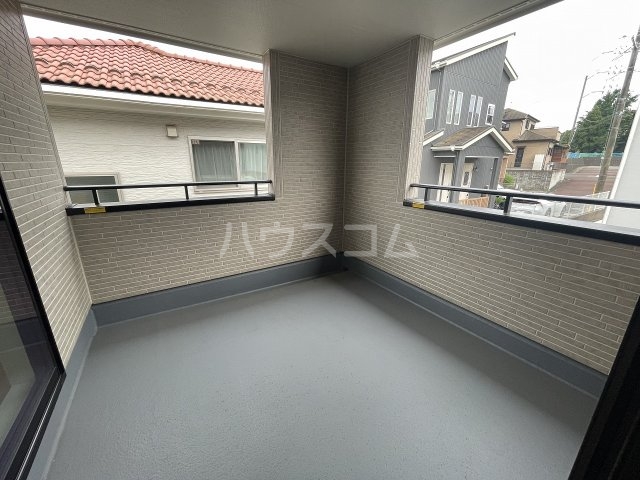 25/30 バルコニー