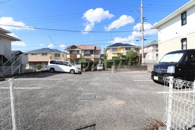14/16 駐車場