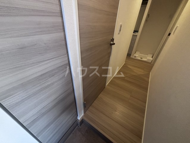 10/30 玄関