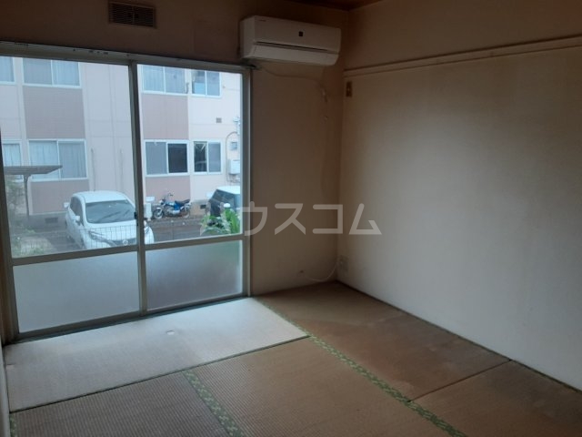 4/21 寝室