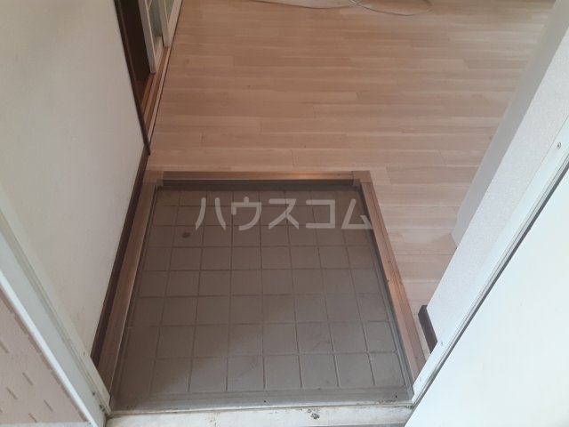 6/21 玄関