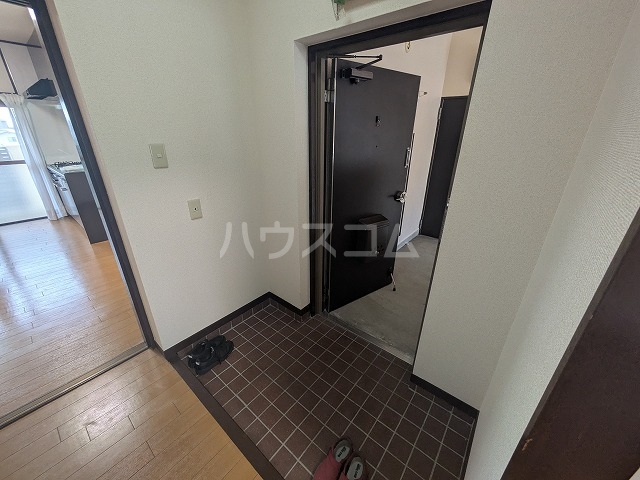 11/30 玄関
