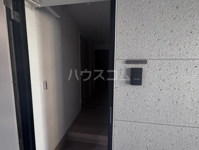 9/30 玄関