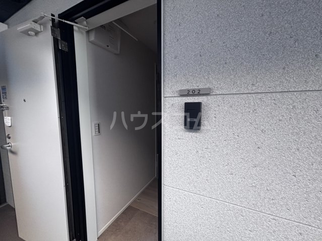 9/30 玄関