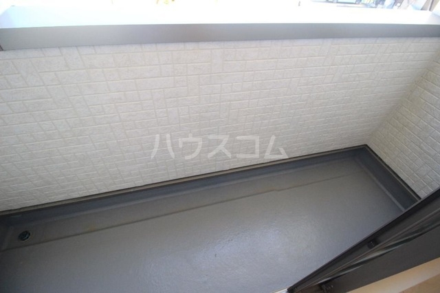 11/23 バルコニー