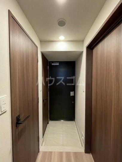 6/24 玄関