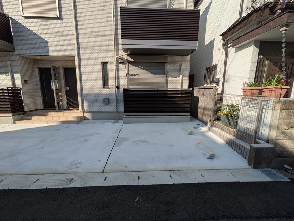29/30 駐車場