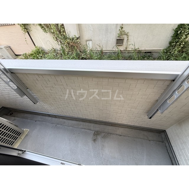 17/27 バルコニー