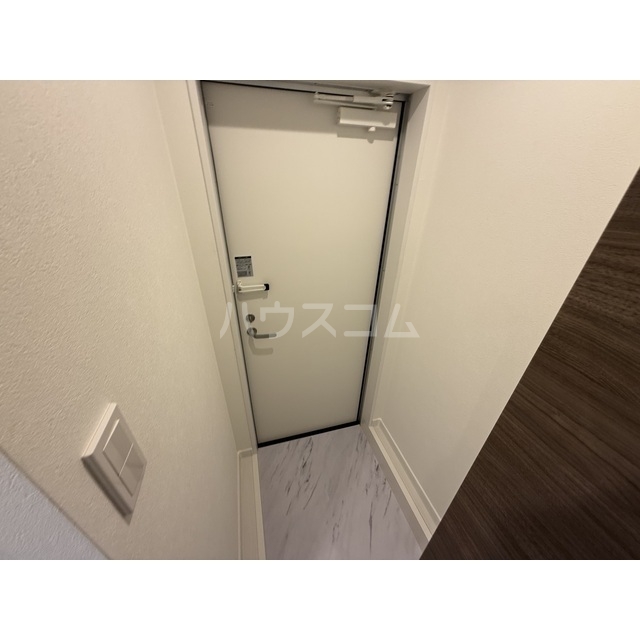 9/27 玄関