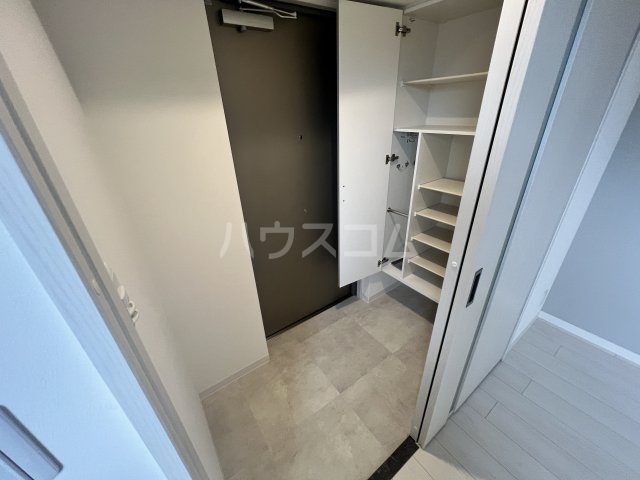 9/30 玄関