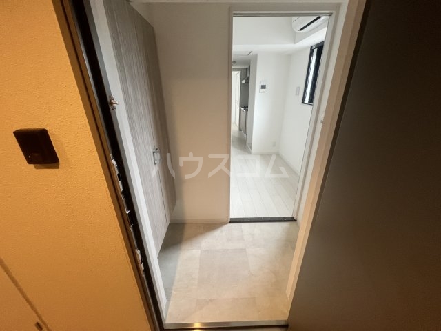 10/30 玄関