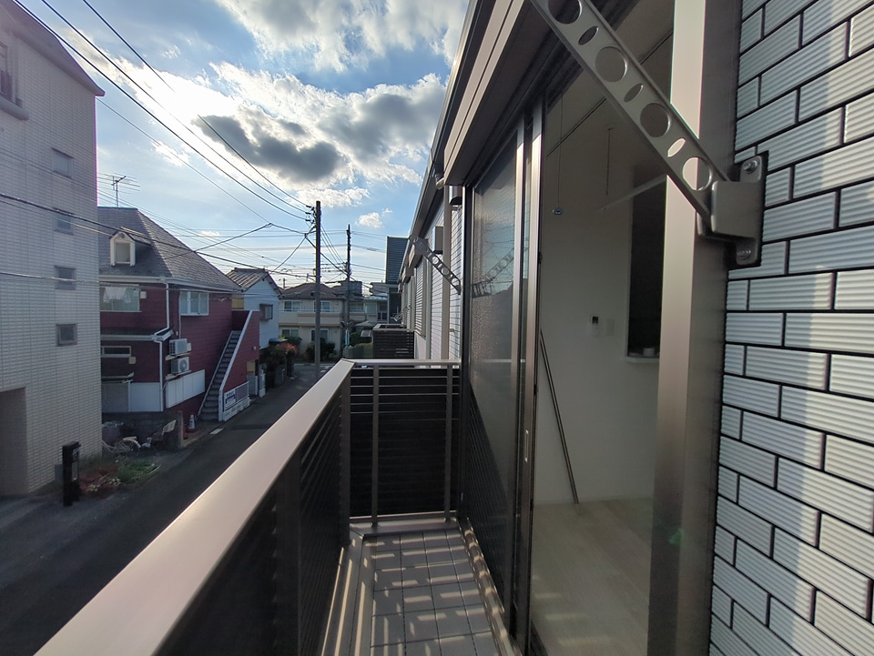 21/30 バルコニー