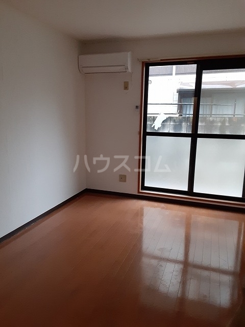 4/14 寝室